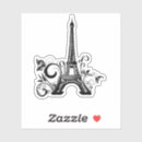 Search for europe cities stickers France