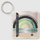 Search for flappers key rings Deco
