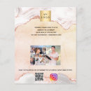 Search for agate flyers Qr code