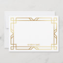 Search for art deco note cards Classic