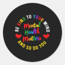 Search for on your mind stickers Mindset