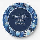 Search for blue flower plates Flowers