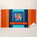 Search for fish beach towels Blue