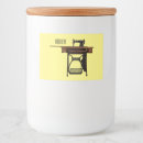 Search for machinator labels Sewing machine