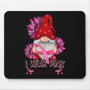Search for wear pink mousepads Breast