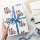 Search for shoes wrapping paper Dance