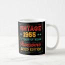Search for 1955 mugs 70 years old