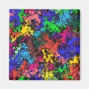 Search for digital design magnets Abstract