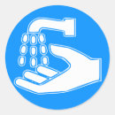Search for hand washing stickers Cute