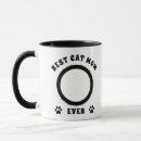 Search for cat typography mugs Pet photo