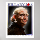 Search for president hillary posters 2016