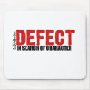 Search for defects mousepads Health