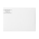 Search for hello return address labels Minimalist