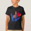 Search for i love you sign language tshirts Funny