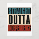 Search for independent postcards Independence