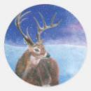 Search for red stag stickers Antler