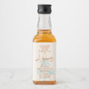 Search for mini liquor bottle labels Bachelorette party