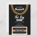 Search for notorious one birthday invitations For kids
