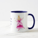 Search for fairy princess mugs Whimsical