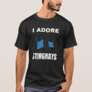 Search for stingrays tshirts Lover