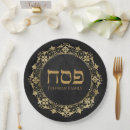Search for passover paper plates Seder