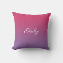 Search for modern purple cushions Colourful