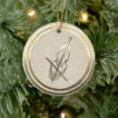 Search for cello christmas tree decorations Vintage
