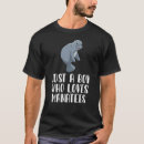 Search for manatee tshirts Animals