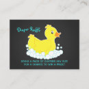 Search for rubber duck baby shower games Yellow and blue