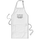 Search for success aprons Humour