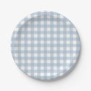 Search for tartan plates Blue