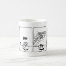 Search for cartoon toast mugs Humour