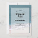 Search for corporate beach party invitations Ocean