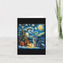 Search for van gogh christmas cards Xmas