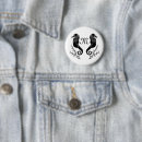 Search for round shape badges Silhouette