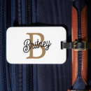 Search for school luggage tags Girly