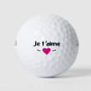 Search for valentine golf balls Lover