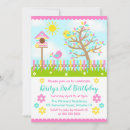 Search for cute birdhouse invitations Flowers