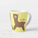 Search for alpaca mugs Animal