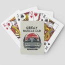 Search for muscles playing cards Muscle car