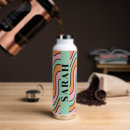 Search for abstract water bottles Boho