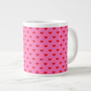 Search for galore mugs Hearts