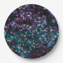 Search for purple and gold plates Sparkle