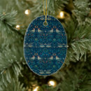 Search for william morris christmas tree decorations Bird