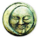 Search for moon knobs and pulls Gold