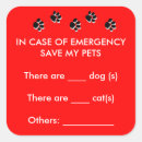 Search for save my dog stickers Cat