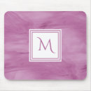 Search for plain purple mousepads Modern