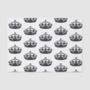 Search for crown tissue paper Tiara