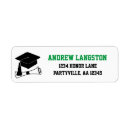 Search for graduation party return address labels University