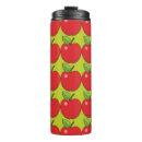 Search for teacher apple travel mugs Red